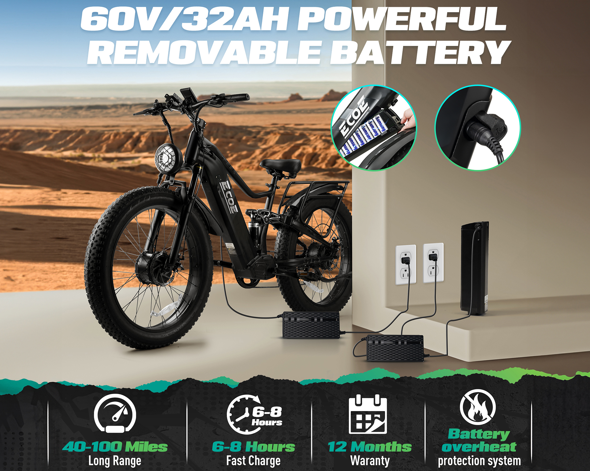 A Comprehensive Guide to Maximizing Performance on Your New EcoE E-Bike