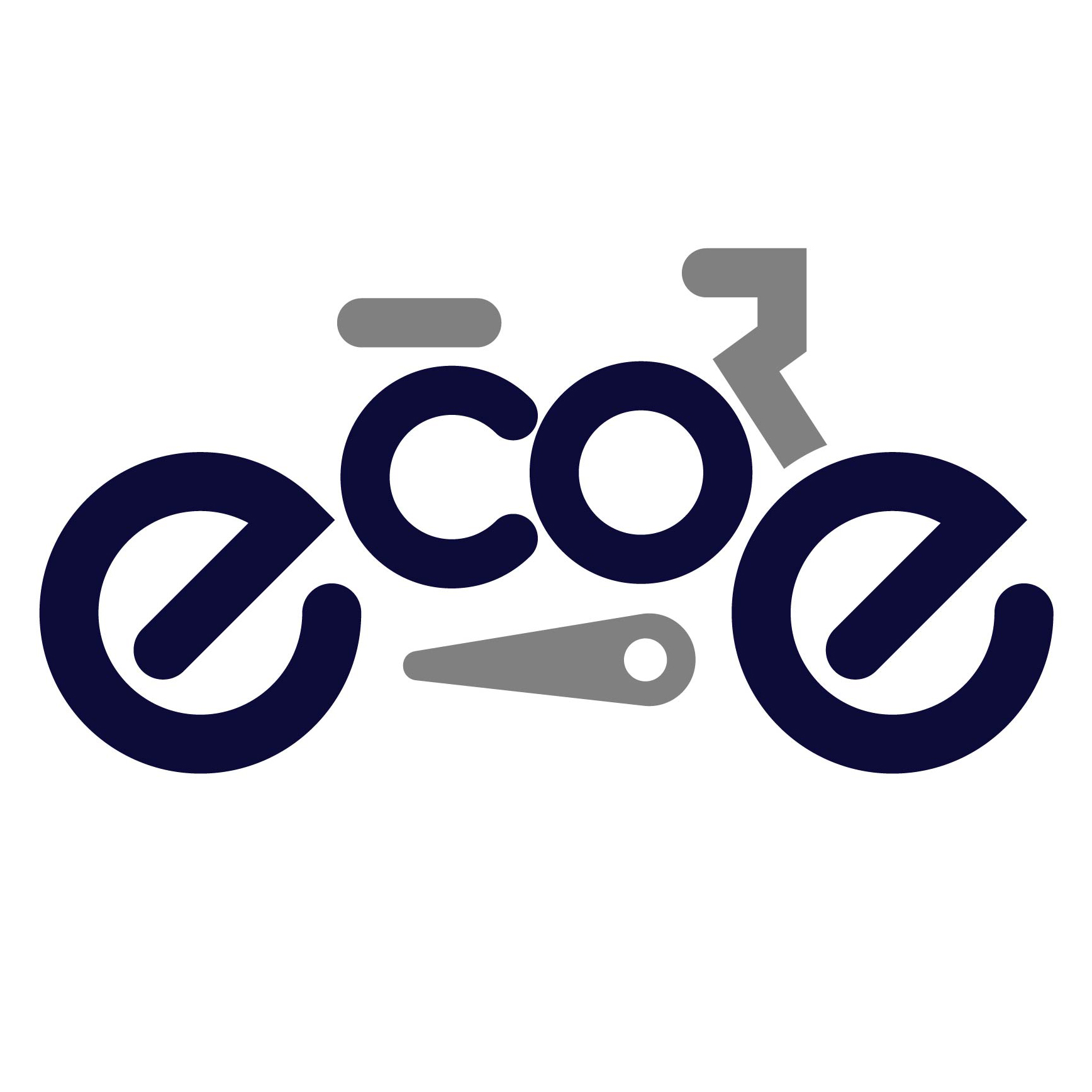 EcoE bikes Logo-electric bike