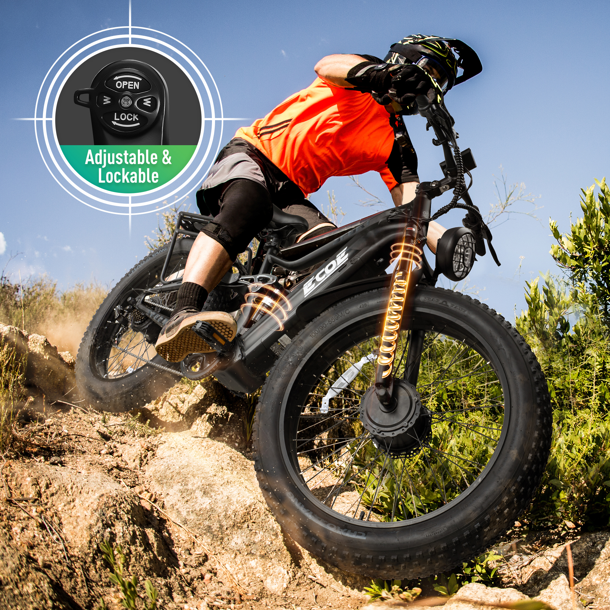 Is It Difficult to Ride a Fat Tire Electric Bike?