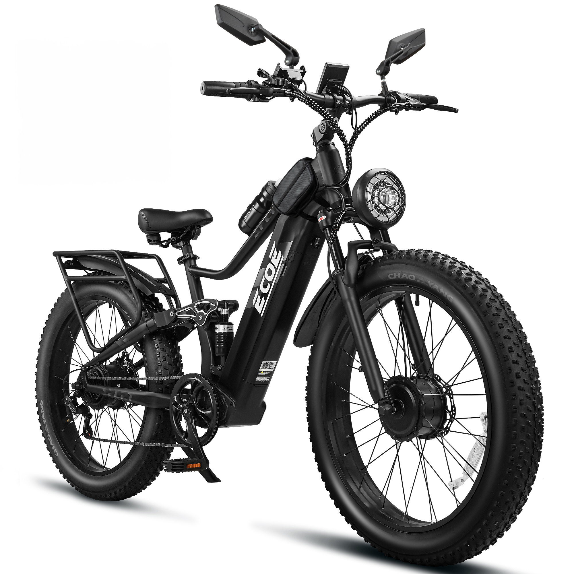 Are electric bicycles made in China?